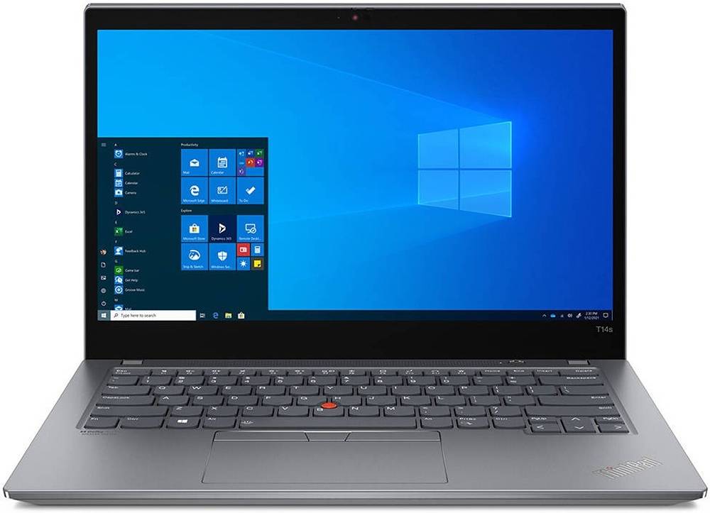 Lenovo ThinkPad T14s Gen 2 14" FHD IPS Display Ram 16 GB.