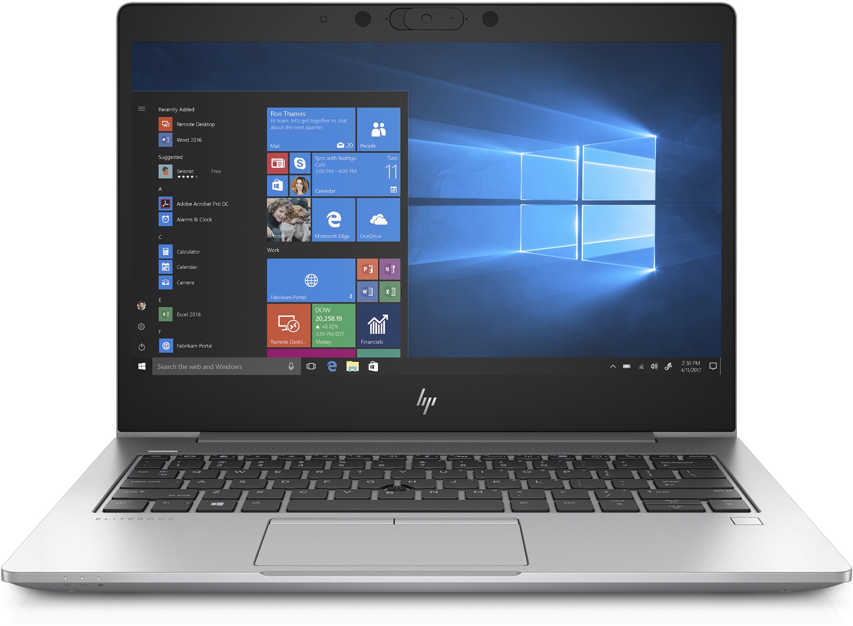 HP Elitbook 735 G6 Ryzen 7 Pro Ram 8 GB SSD 256 GB.