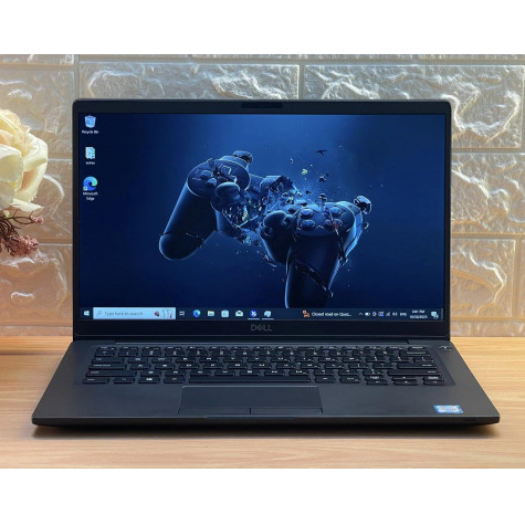 Dell Latitude 7400, 8th Gen Core i5 Processor, 8GB DDR4 RAM, 256GB SSD Storage, 14 Inch FHD Display