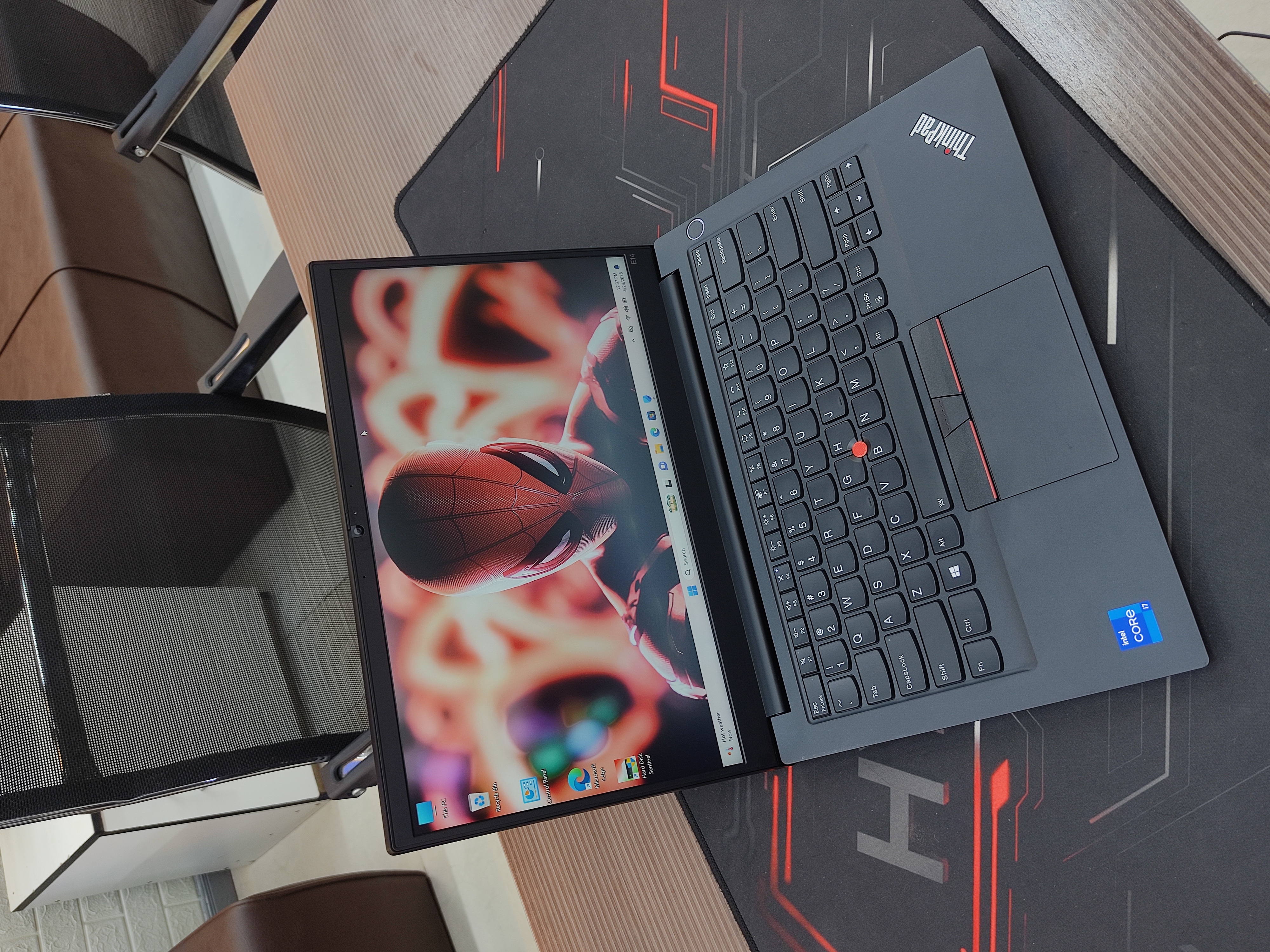 Lenovo Thinkpad E 14 Gen 2, Intel I7- 11th Generation 14" FHD IPS Display