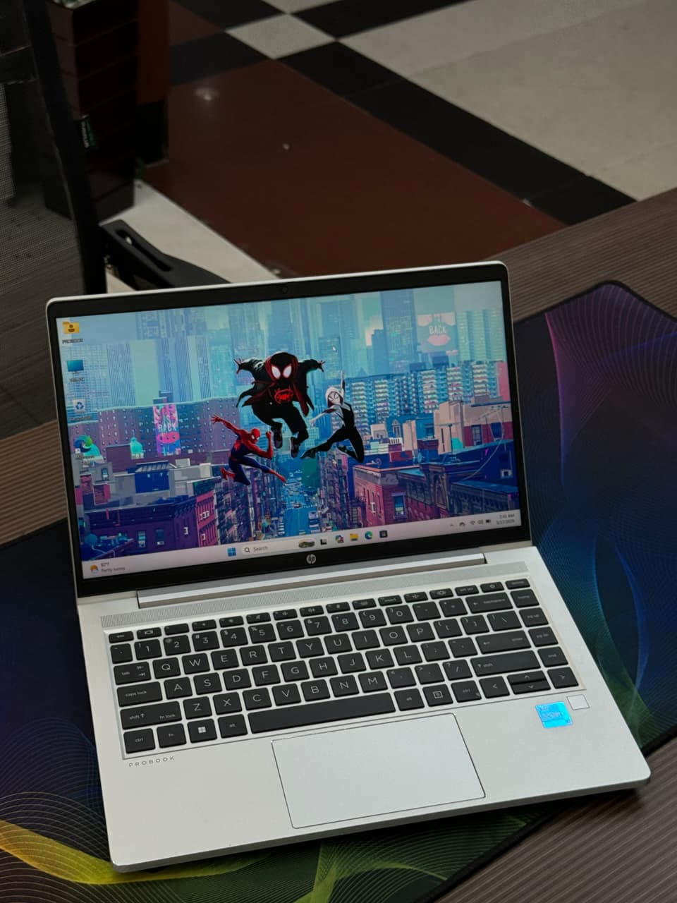 HP ProBook 640 G8 11th Generation Intel Core i5-1135G7, Ram 8 GB. Storage 256 GB. SSD, Display 14" Laptop