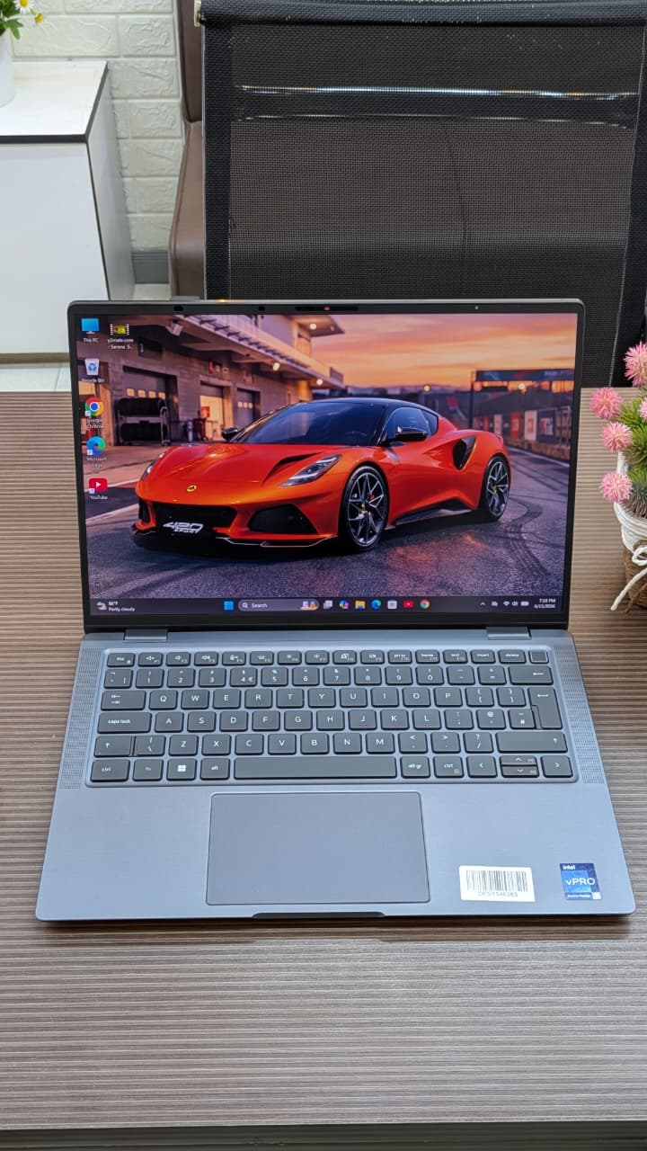 Dell Latitude 9430 Business Edition Intel Core i7 -1245U (12th Generation) Ram 32 GB. DDR5 512 GB. SSD 14" WUXGA Display