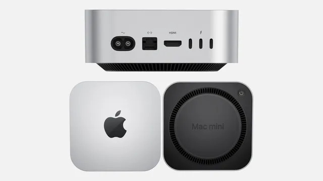 Apple Mac mini M4